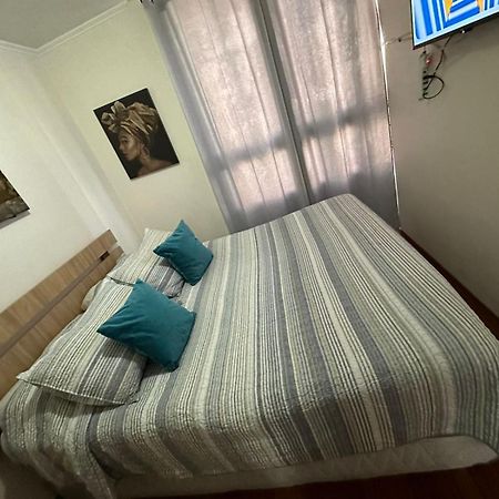 Apart Hotel Suagon Suites Santiago Centro מראה חיצוני תמונה