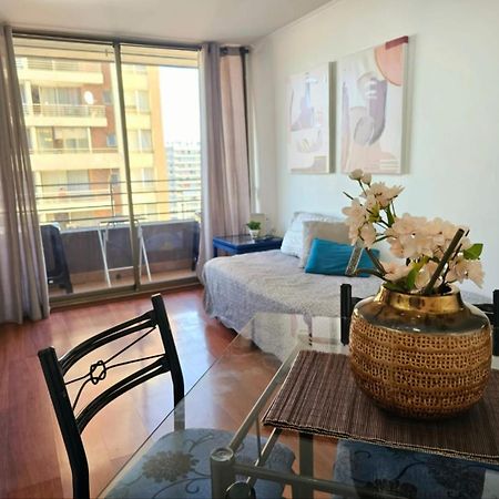 Apart Hotel Suagon Suites Santiago Centro מראה חיצוני תמונה