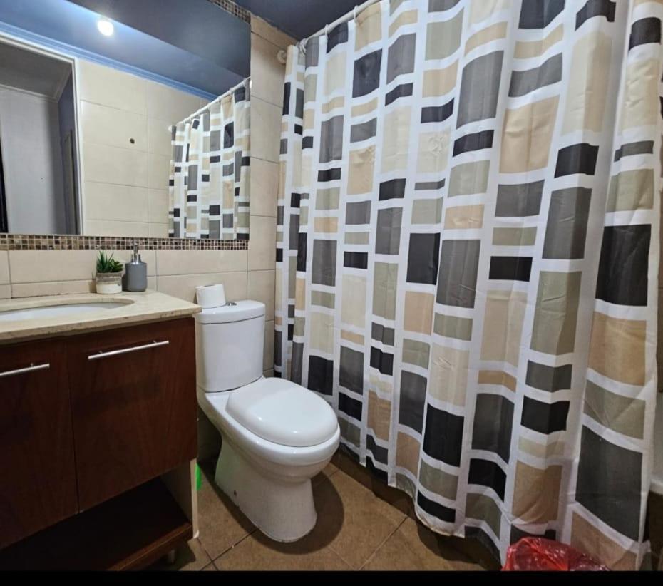 Apart Hotel Suagon Suites Santiago Centro מראה חיצוני תמונה