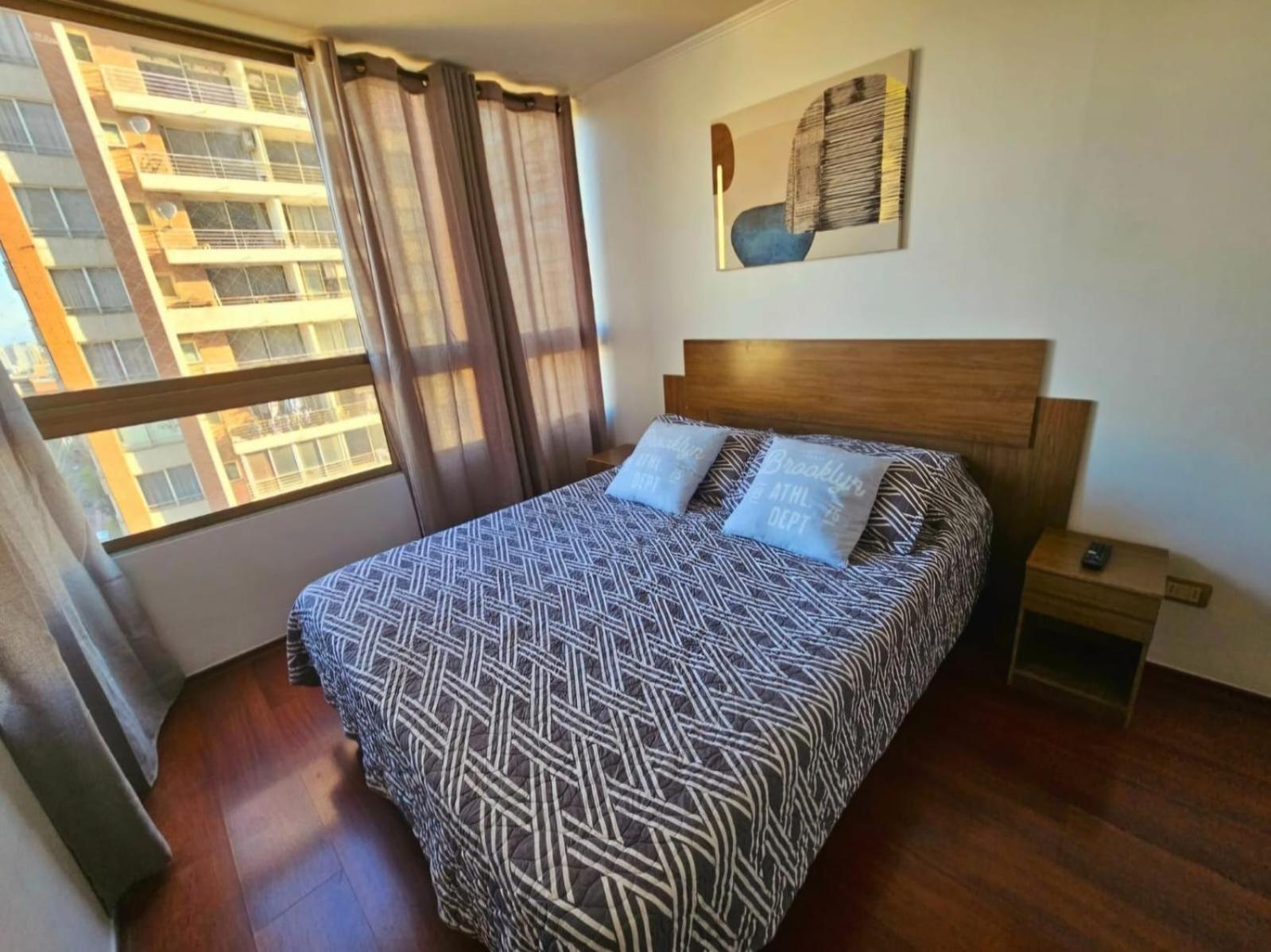Apart Hotel Suagon Suites Santiago Centro מראה חיצוני תמונה