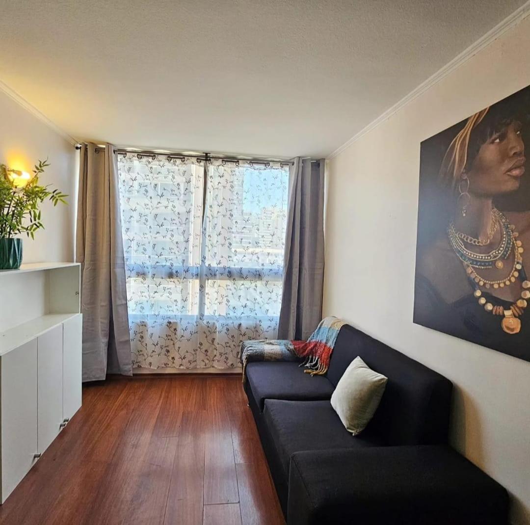 Apart Hotel Suagon Suites Santiago Centro מראה חיצוני תמונה