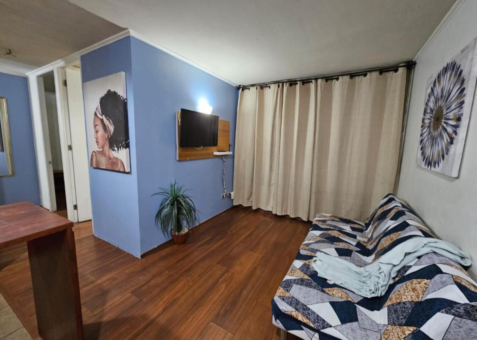 Apart Hotel Suagon Suites Santiago Centro מראה חיצוני תמונה