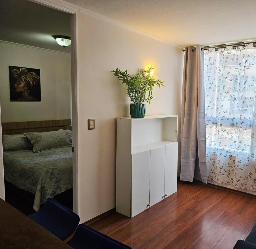 Apart Hotel Suagon Suites Santiago Centro מראה חיצוני תמונה