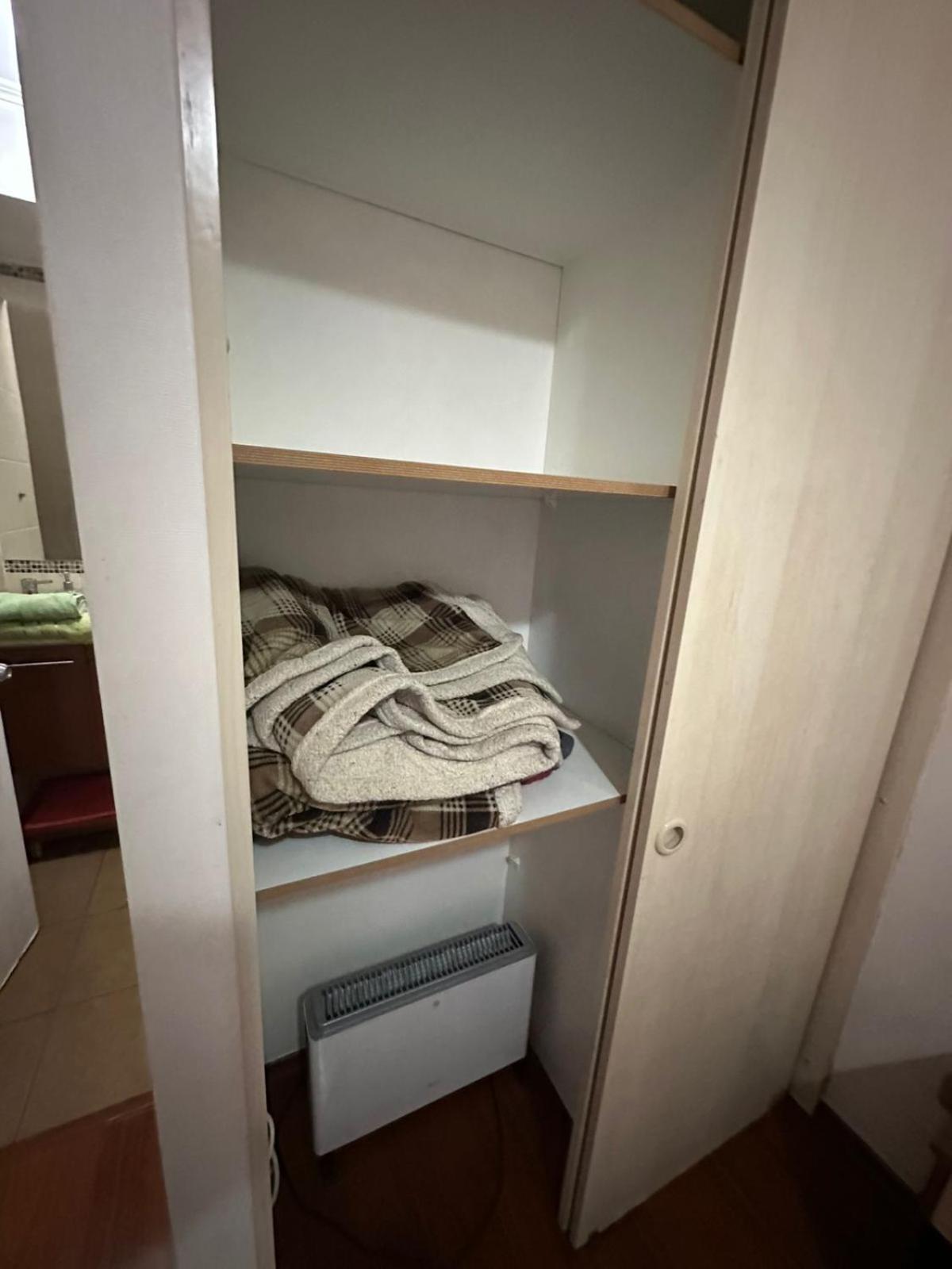 Apart Hotel Suagon Suites Santiago Centro מראה חיצוני תמונה