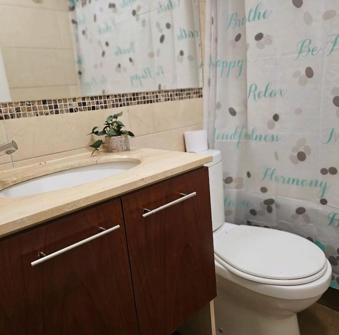 Apart Hotel Suagon Suites Santiago Centro מראה חיצוני תמונה